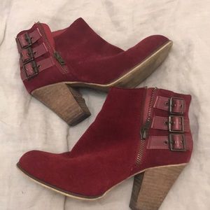 Kimchi blue ankle boots